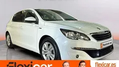 Usado 2015 Peugeot 308 Style | 9990 € (Precio justo)