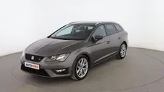 Gris Usado 2016 Seat Leon FR Familiar | 15.099 € (Precio justo)