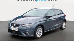 Gris Usado 2023 Seat Ibiza FR Utilitario | 15.264 € (Precio justo)
