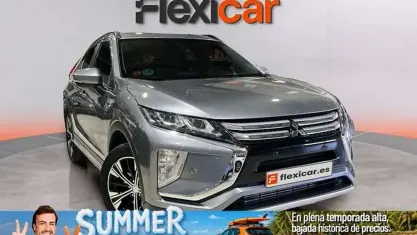 Usado Mitsubishi Eclipse Cross Motion 163 CV (119 kW) 2019 Gris SUV