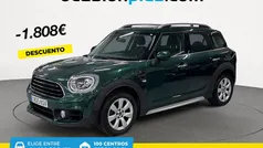 Verde Usado 2019 Mini Cooper Countryman SUV | 17.690 € (Precio justo)
