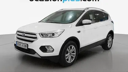 Usado Ford Kuga Titanium 120 CV (88 kW) 2017 SUV