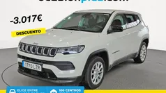 Usado 2022 Jeep Compass Longitude SUV | 19.990 € (Precio justo)