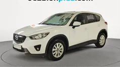 Blanco Usado 2013 Mazda CX-5 Style SUV | 9350 € (Precio justo)