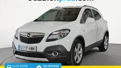 Blanco Usado 2014 Opel Mokka Excellence SUV | 9190 € (Precio justo)