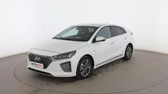 Blanco Usado 2020 Hyundai Ioniq Berlina | 15.799 € (Precio justo)