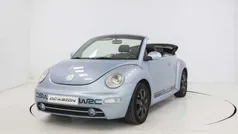 Azul Usado 2005 VW Beetle Descapotable | 4400 € (Buen precio)