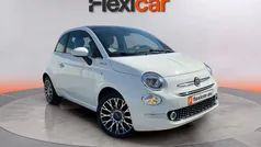 Blanco Usado 2022 Fiat 500 Club Berlina | 10.090 € (Precio justo)