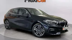 Negro Usado 2023 BMW 118 Utilitario | 21.990 € (Buen precio)