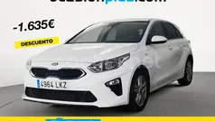 Usado 2020 Kia Ceed Berlina | 17.990 € (Precio justo)