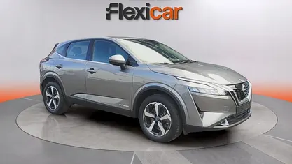 Usado Nissan Qashqai N-Connecta 190 CV (139 kW) 2024 Gris SUV
