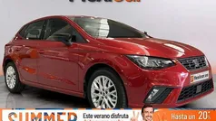 Usado 2022 Seat Ibiza FR Berlina | 16.790 € (Precio justo)