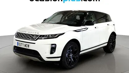 Usado Land Rover Range Rover evoque S 163 CV (119 kW) 2023 Blanco SUV