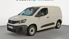 Blanco Usado 2019 Peugeot Partner Monovolumen | 8991 € (Super precio)