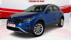 Usado 2023 VW T-Roc Life SUV | 21.869 € (Precio justo)