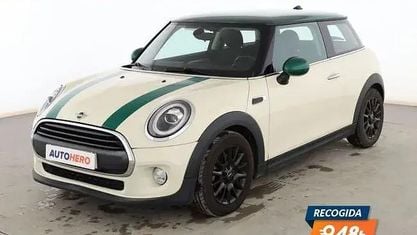 Usado Mini One D 95 CV (69 kW) 2019 Blanco Utilitario