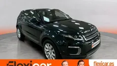 Negro Usado 2017 Land Rover Range Rover evoque Pure SUV | 17.490 € (Precio justo)