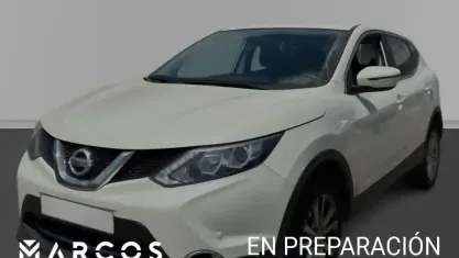 Usado Nissan Qashqai Acenta 130 CV (95 kW) 2017 SUV