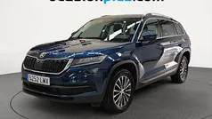 Azul Usado 2021 Skoda Kodiaq Ambition SUV | 24.819 € (Buen precio)