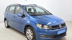 Usado 2021 VW Touran Business Monovolumen | 22.300 € (Precio justo)
