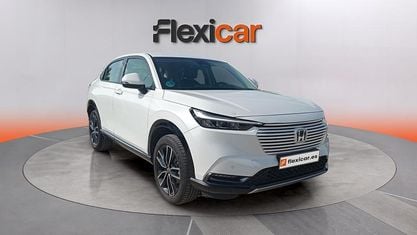 Usado Honda HR-V Advance 131 CV (96 kW) 2023 Blanco SUV