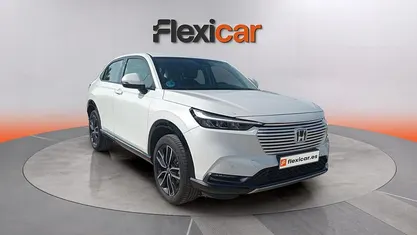 Usado Honda HR-V Advance 131 CV (96 kW) 2023 Blanco SUV