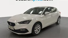 Usado 2021 Seat Leon Style Utilitario | 17.628 € (Buen precio)