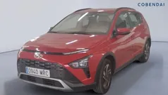 Dragon red Usado 2024 Hyundai Bayon SUV | 17.900 € (Precio justo)