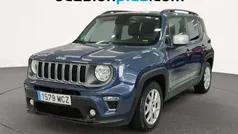 Azul Usado 2022 Jeep Renegade Limited SUV | 16.273 € (Buen precio)
