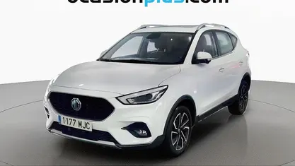 Usado 2023 MG ZS Luxury SUV | 12.719 € (Buen precio)