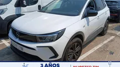 Blanco Usado 2022 Opel Grandland X Business Edition SUV | 15.850 € (Precio justo)