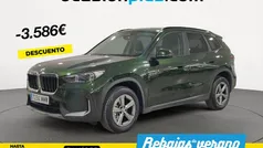 Usado 2024 BMW X1 SUV | 39.450 € (Precio justo)