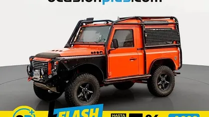 Usado Land Rover Defender 122 CV (89 kW) 2007 Familiar