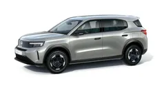 Gris Nuevo 2025 Opel Frontera SUV | 26.400 € (Precio justo)