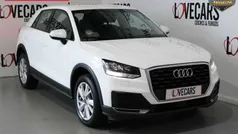 Blanco Usado 2019 Audi Q2 Advanced SUV | 19.900 € (Precio justo)