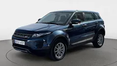 Usado 2013 Land Rover Range Rover evoque Dynamic SUV | 16.450 € (Precio justo)