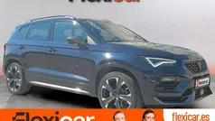 Negro Usado 2020 Cupra Ateca SUV | 29.990 € (Precio justo)