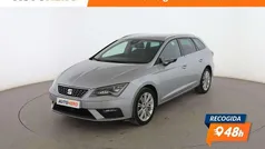 Gris Usado 2018 Seat Leon XCELLENCE Familiar | 16.199 € (Precio justo)