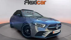 Gris Usado 2019 Mercedes A220 Berlina | 27.390 € (Precio justo)