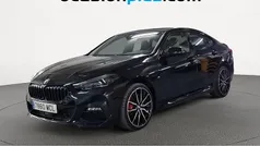 Negro Usado 2022 BMW 218 Coupe | 29.900 € (Precio justo)