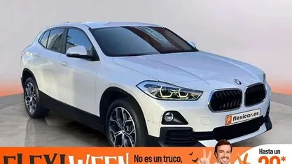 Usado BMW X2 140 CV (102 kW) 2020 SUV