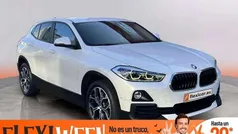 Blanco Usado 2020 BMW X2 SUV | 19.990 € (Super precio)