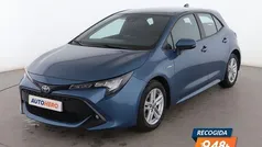Usado 2021 Toyota Corolla Active | 16.099 € (Buen precio)