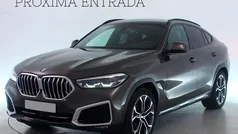 Marrón Usado 2020 BMW X6 SUV | 53.490 € (Super precio)