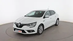 Blanco Usado 2017 Renault Mégane IV Intens Utilitario | 11.899 € (Precio justo)
