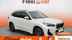Blanco Usado 2024 BMW X1 xLine SUV | 45.890 € (Super precio)