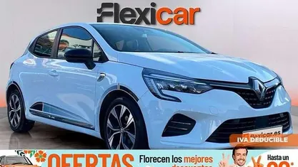 Usado Renault Clio V LIMITED 91 CV (66 kW) 2021 Utilitario