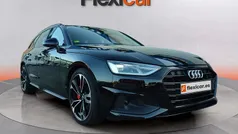 Negro Usado 2021 Audi A4 Premium Familiar | 24.990 € (Precio justo)