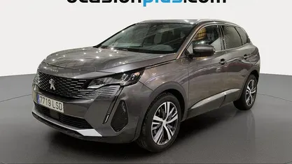 Usado 2021 Peugeot 3008 Allure SUV | 15.046 € (Buen precio)