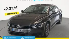 Gris / plata Usado 2020 VW Arteon Berlina | 25.490 € (Precio justo)